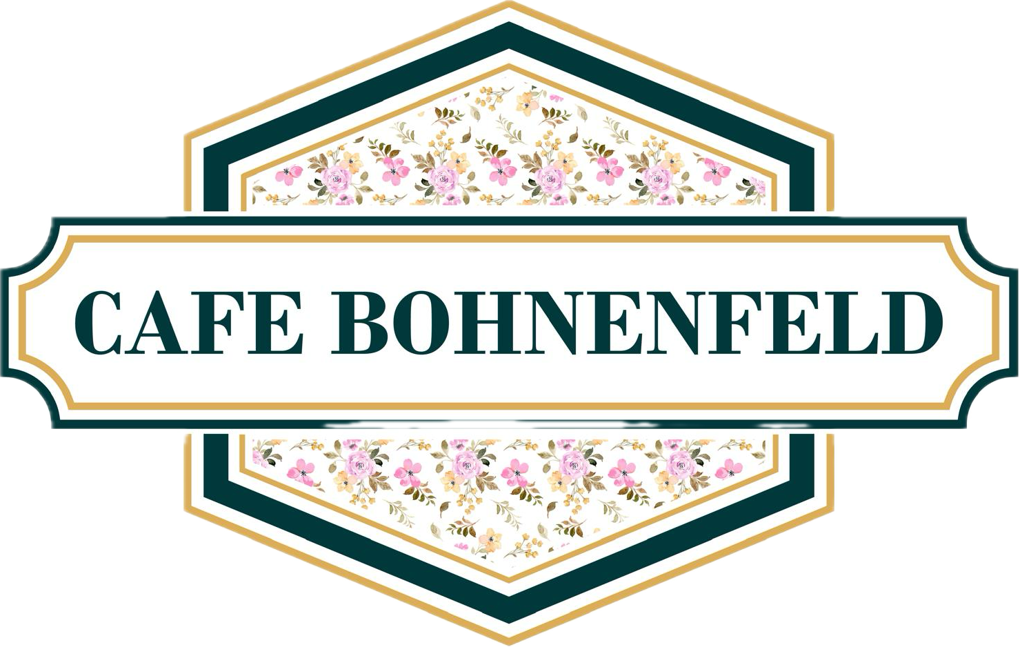 Cafe Bohnenfeld logo